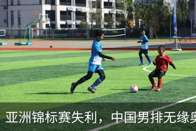亚洲锦标赛失利，中国男排无缘奥运门票